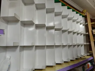 Mobiliario Librerías y Papelerías