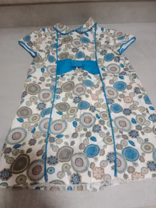 Lote 3 vestidos niña