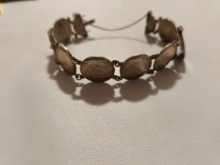Bracciale Monete Repubblica Portoghese