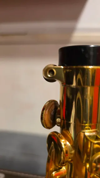 Saxofón Alto Yamaha YAS-62