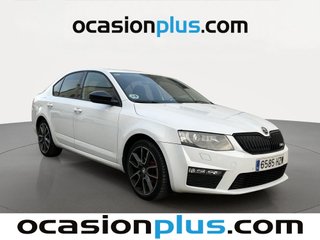 Skoda Octavia 2.0 TDI 135 kW (184 CV) RS DSG
