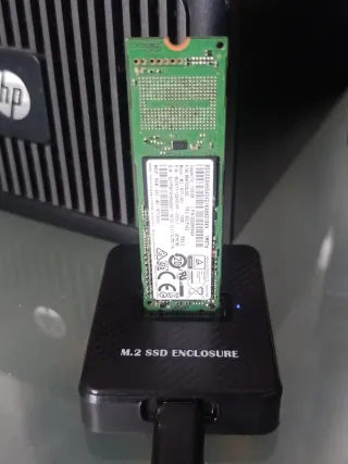 SSD M.2 128GB Samsung