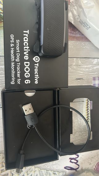 Tractive DOG 6 Rastreador GPS Perro