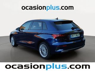 Audi A3 Sportback Advanced 30 TDI 85 kW (116 CV)