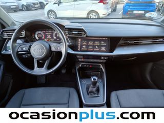 Audi A3 Sportback Advanced 30 TDI 85 kW (116 CV)