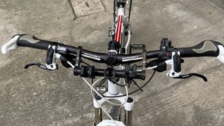 BICICLETA MONTAÑA CONOR WRC Pro Deore 2013  XT 26”