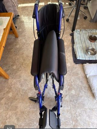 Silla de ruedas