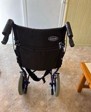 Silla de ruedas