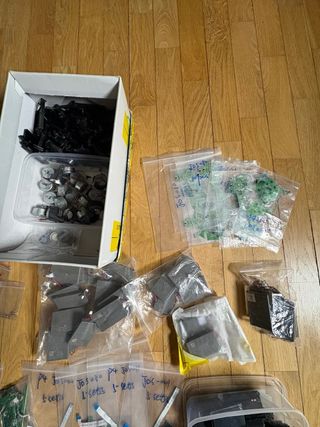 Componenti Controller PS4
