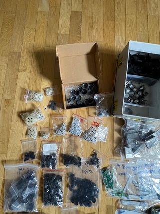 Componenti Controller PS4