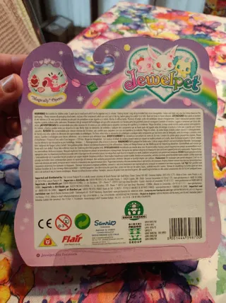 Jewelpet Jewel Charm Prase