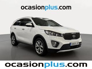 Kia Sorento 2.2 CRDi Emotion 4x4 Auto 147 kW (200 CV)