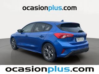 Ford Focus 1.0 Ecoboost MHEV ST-Line 92 kW (125 CV)