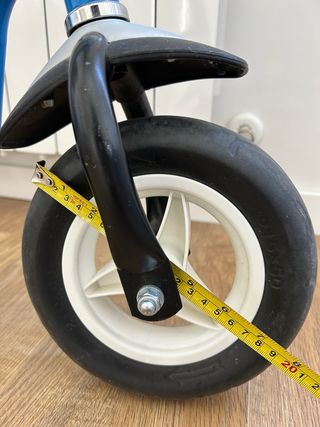 Patinete Puky R 03, 2 ruedas EVA