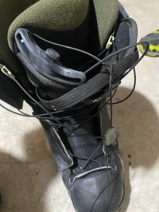 Scarponi Snowboard Salomon Symbio Uomo 48 2/3