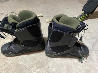 Scarponi Snowboard Salomon Symbio Uomo 48 2/3
