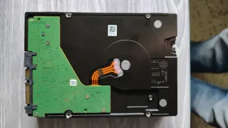 Disco Duro Seagate 8TB SATA NAS