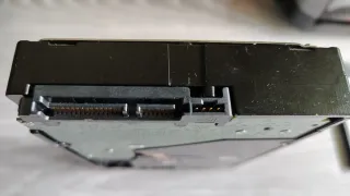 Disco Duro Seagate 8TB SATA NAS