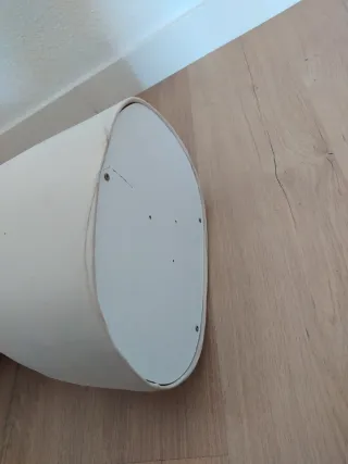 Maniquí Vintage Fibra Vidrio medio torso