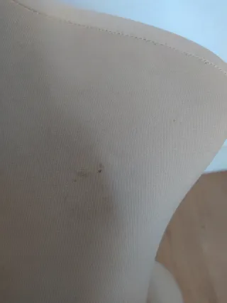 Maniquí Vintage Fibra Vidrio medio torso