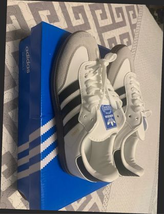 Adidas Samba Zapatillas Talla 40 Nuevas Originales