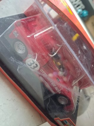 Modellino Alfa Romeo 33