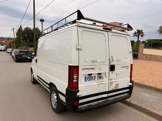 Citroen Jumper 2005