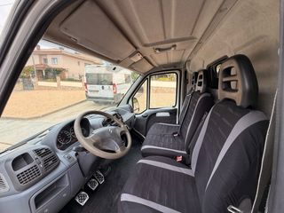 Citroen Jumper 2005