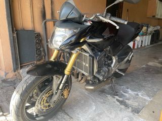 Honda CB600F ABS Hornet Negra