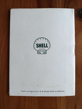 Beira Litoral - Shell Terras Portuguesas (1950)