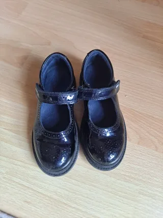Zapato Pablosky Negro Charol n°30
