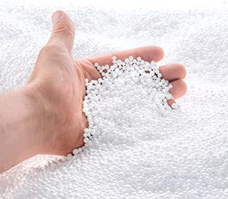 Relleno para Puff | 250 L. Perlas de Poliestireno