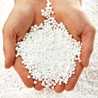 Relleno para Puff | 250 L. Perlas de Poliestireno