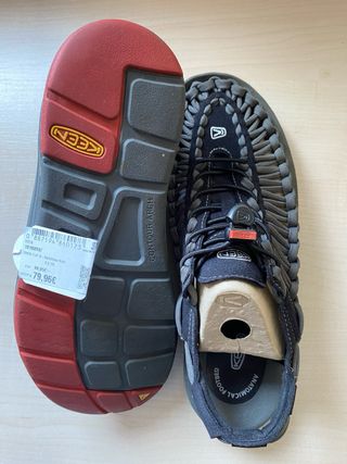 Sandalias Keen Talla 42,5
