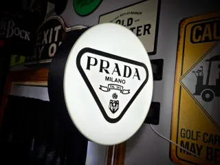Lámpara Pared Doble Cara Prada
