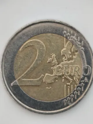 Moneda 2€ Conmemorativa Simone Veil