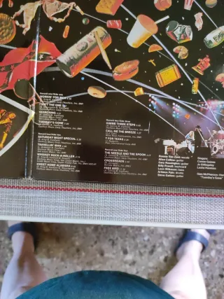 Disco Lynyrd Skynyrd One More For The Road