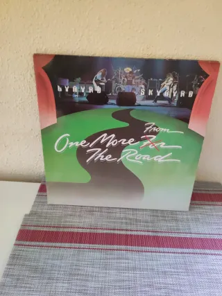 Disco Lynyrd Skynyrd One More For The Road