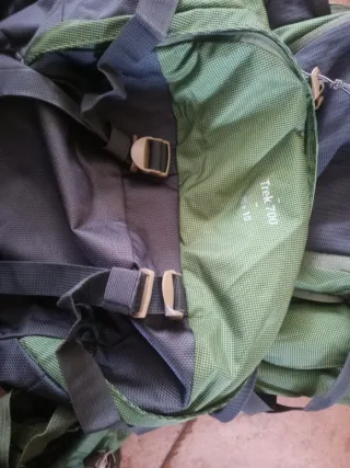 Mochila Forclaz Trek 700 70+10, totalmente nueva,