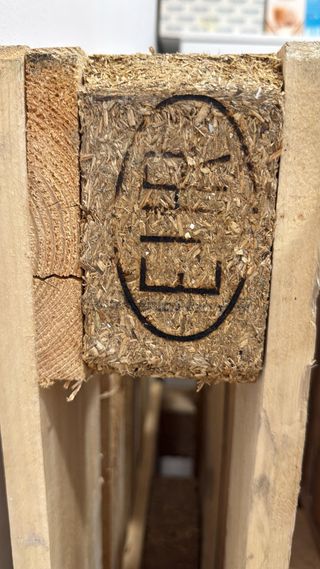 Palets de madera