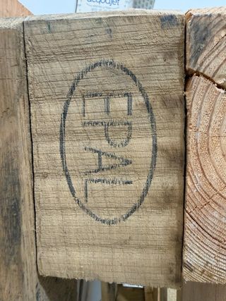 Palets de madera