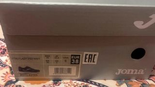 Zapatillas Joma Vitaly Mujer Azul/Blanco