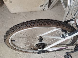 Bicicleta Mountain Series 50