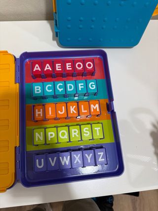 Maletín educativo Yo aprendo