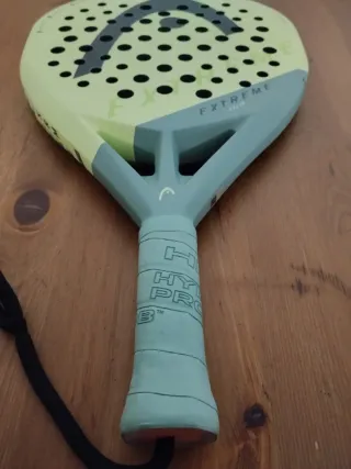 Pala Padel Head Extreme Elite 2023