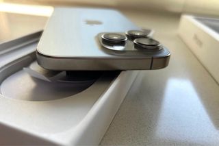 iPhone 16 Pro Max 256GB Plata