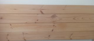 Cabecero de madera LUFE 135cm