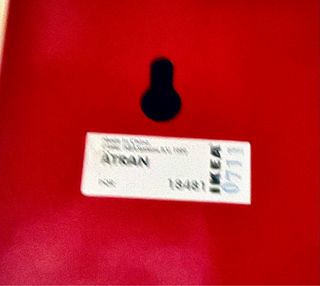 ARMADIO da Bagno ATRAN di Ikea, fuori produzione