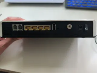 Router Thomson TWG870-O