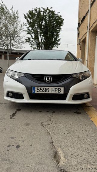 Honda Civic 1.8 i-VTEC Executive